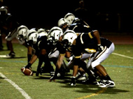Football team example 2