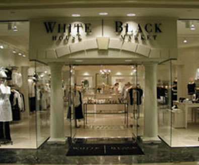 Whitehouse | Black Market Storefront